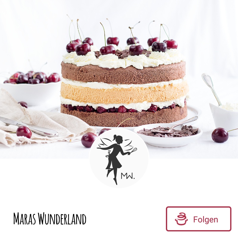 Foodblog Maras Wunderland bei mealy